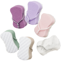 Ebelin Масажна губка для душу 1 шт