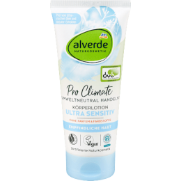 Alverde Лосьйон для тіла Ultra Sensitive, 200 мл