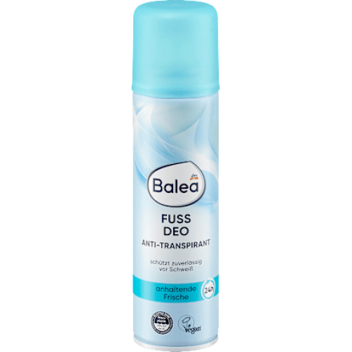 Balea Дезодорант спрей для ніг 200 мл