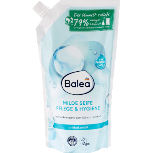 Balea Рідке мило Антибактеріальне, 500 мл