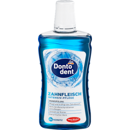 Dontodent Ополіскувач до рота  Intensive Care 500 мл