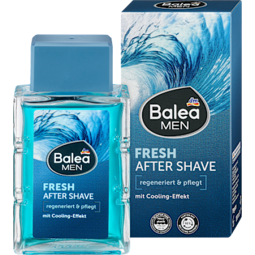 Balea Лосьйон після гоління Fresh 100 мл