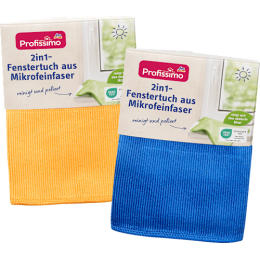 Profissimo Серветка 2в1 з мікроволокна 1 шт
