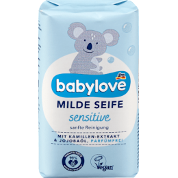 Babylove Дитяче мило mild sensitive, 100 г