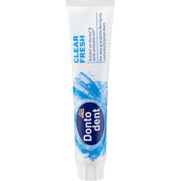 Dontodent Зубна паста Clear Fresh 125 мл