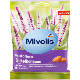 Mivolis Льодяники Шавлія 125 г