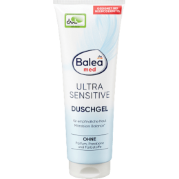 Balea Ультрачутливий гель для душу, 250 мл