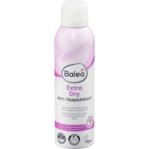 Balea Дезодорант Extra Dry 200 мл