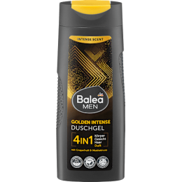 Balea Гель для душу Golden Intense 300 мл