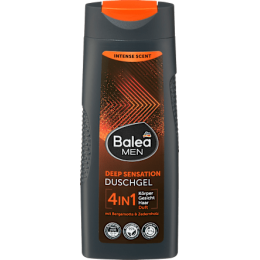 Balea Гель для душу Deep Sensation 300 мл