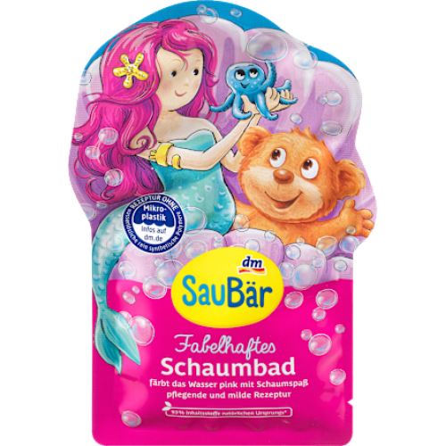 SauBar Піна для ванни Fabulous Bubble Bath 40 мл