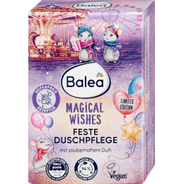 Balea Твердий засіб для душу Magical Wishes 100 г