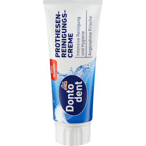 Dontodent Клей крем супер-сильної фіксації протезів, 40 г