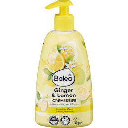 Balea Рідке мило Ginger & Lemon 500 ml