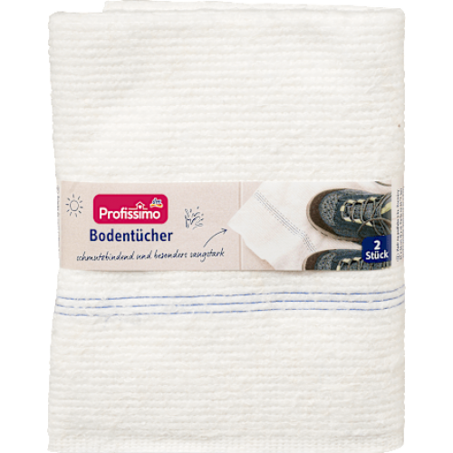 Profissimo Рушник для підлоги 2 шт