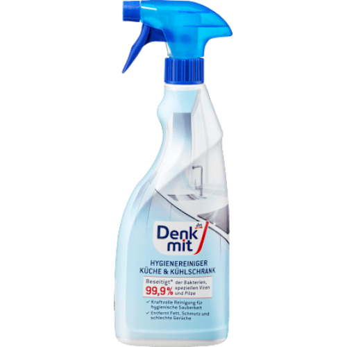 Denkmit Антибактеріальний спрей очисник для кухні  Kuchen Hygienereiniger 750мл
