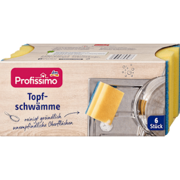 Profissimo Губки Topfschwämme 6шт