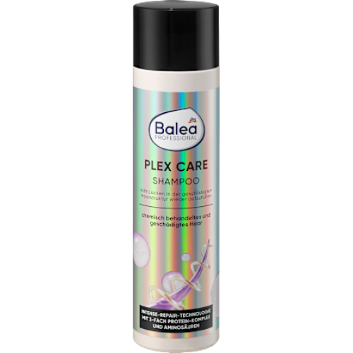 Balea Шампунь Plex Care Color Rescue, 250 мл