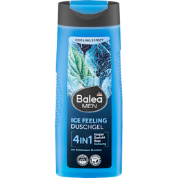BaleaГель для душу Ice Feeling 4в1, 300 мл
