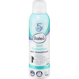 Balea Антиперспірант Deospray Protection 5in1, 200 мл