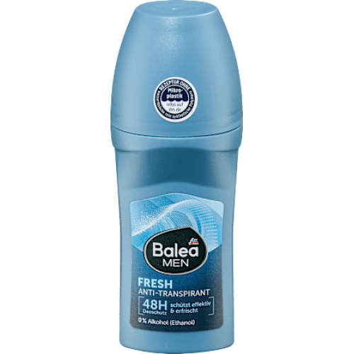 Balea Дезодорант кульковий чоловічий Fresh 50 мл