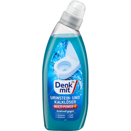 Denkmit Засіб для чищення унітазу від вапняку 750 мл