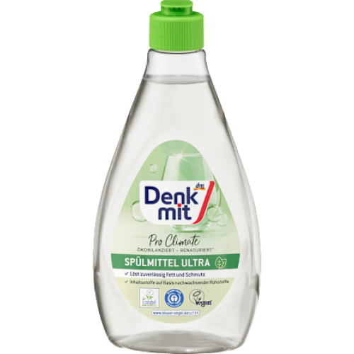 Denkmit Засіб для миття посуду Nature 500мл