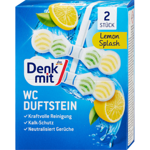 Denkmit Засіб для туалету Lemon 96 г