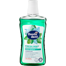 Dontodent Ополіскувач до рота Antibakterielle  500 мл 