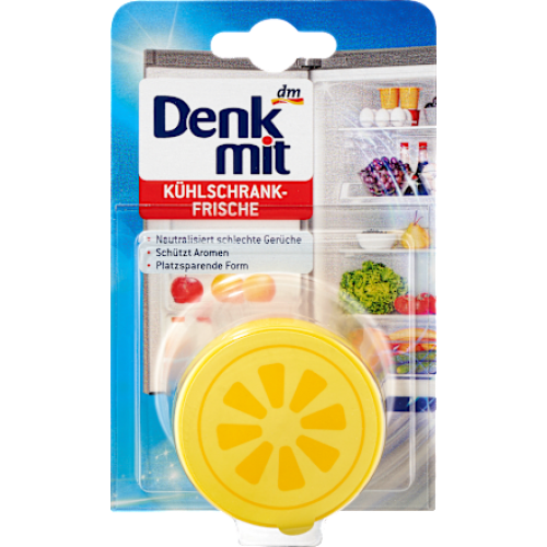 Denkmit Освіжувач повітря в холодильник 1шт
