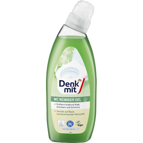 Denkmit Засіб для чищення туалету Nature750 мл