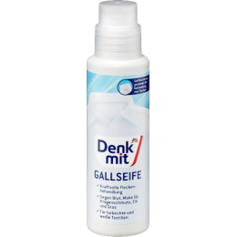 Denkmit Плямовивідник з щіткою Gallseife 250мл