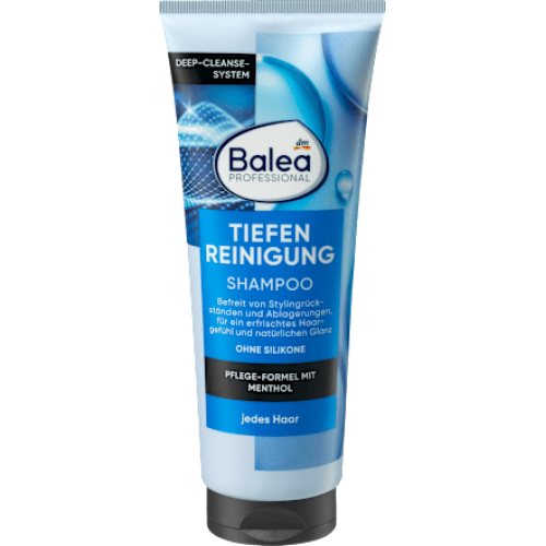 Balea Шампунь глибоке очищення Tiefenreinigung  250мл
