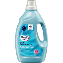 Denkmit Гель для делікататного прання Color & Care, 30 прань