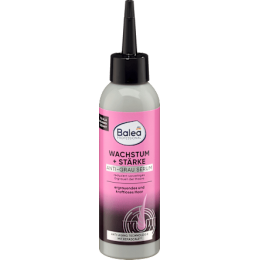 Balea Сироватка для волосся Зростання + Зміцнення, проти сивини, 150 мл
