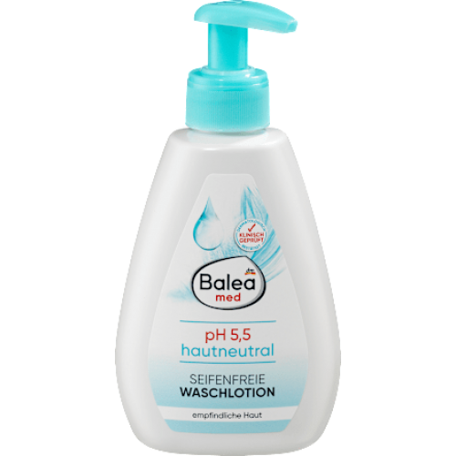 Balea Лосьйон для вмивання без мила, нейтральний для шкіри 300 мл