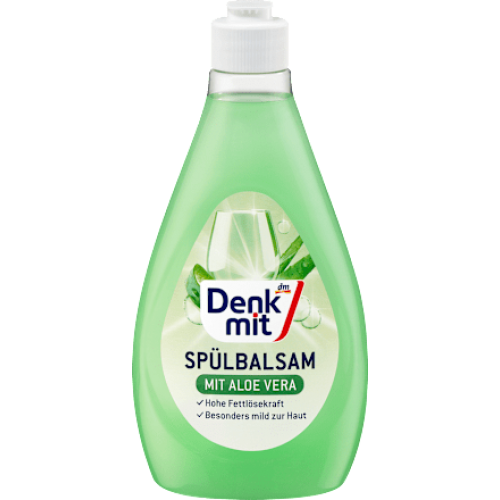 Denkmit Бальзам засіб для миття посуду  Алое Вера 500 мл