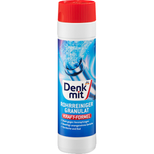 Denkmit Гранули для чищення труб 600 г