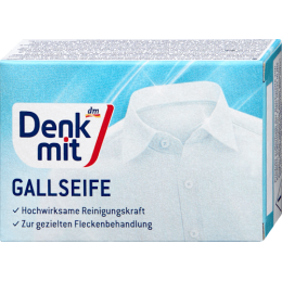 Denkmit Жовчне мило від плям Gallseife 100г