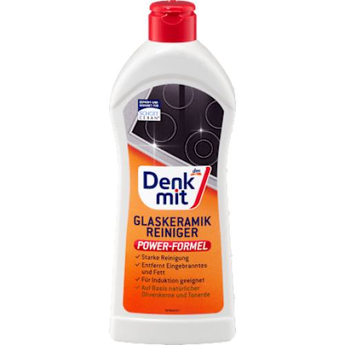 Denkmit Крем для чищення склокераміки 300 мл