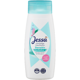Jessa Лосьйон для інтимного догляду Sensitive 300 мл