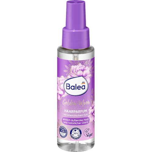 Balea Парфуми для волосся Golden Moon, 100 мл