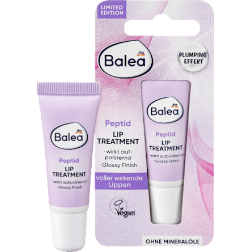 Balea Догляд за губами Peptid Lip Treatment, 8,5 мл