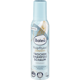 Balea Сухий шампунь піна Sensitive, 150 мл