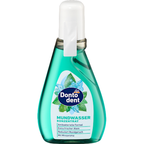 Dontodent Ополіскувач для рота концентрат антибактеріальний 125 мл