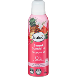 Balea Дезодорант Sweet Sunshine 200 мл