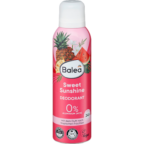 Balea Дезодорант Sweet Sunshine 200 мл