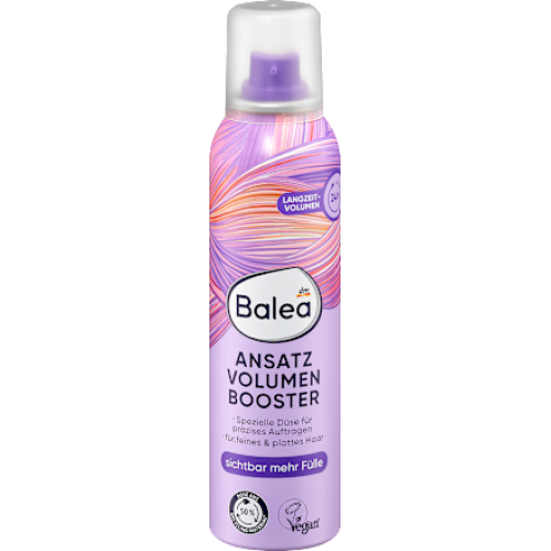 Balea Підсилювач об'єму при коренях, 150 мл