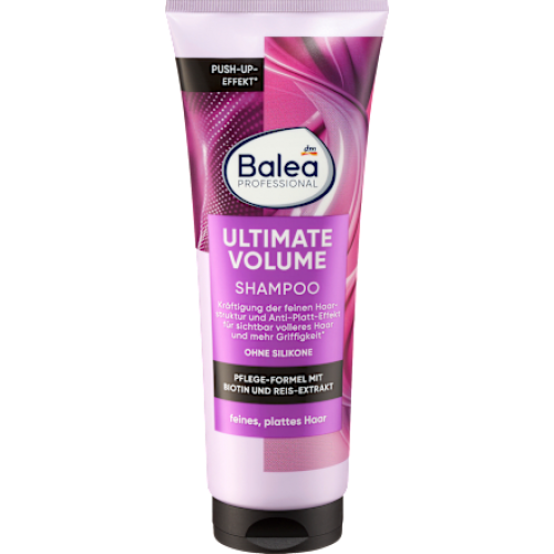 Balea Шампунь Ultimate Volume 250 мл