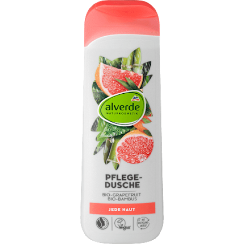 Alverde Гель для душу Zeit für Frische, 250 мл 